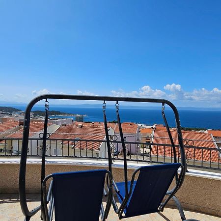 Apartments Adriatika Makarska Ngoại thất bức ảnh