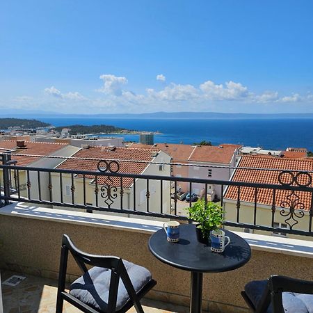 Apartments Adriatika Makarska Phòng bức ảnh