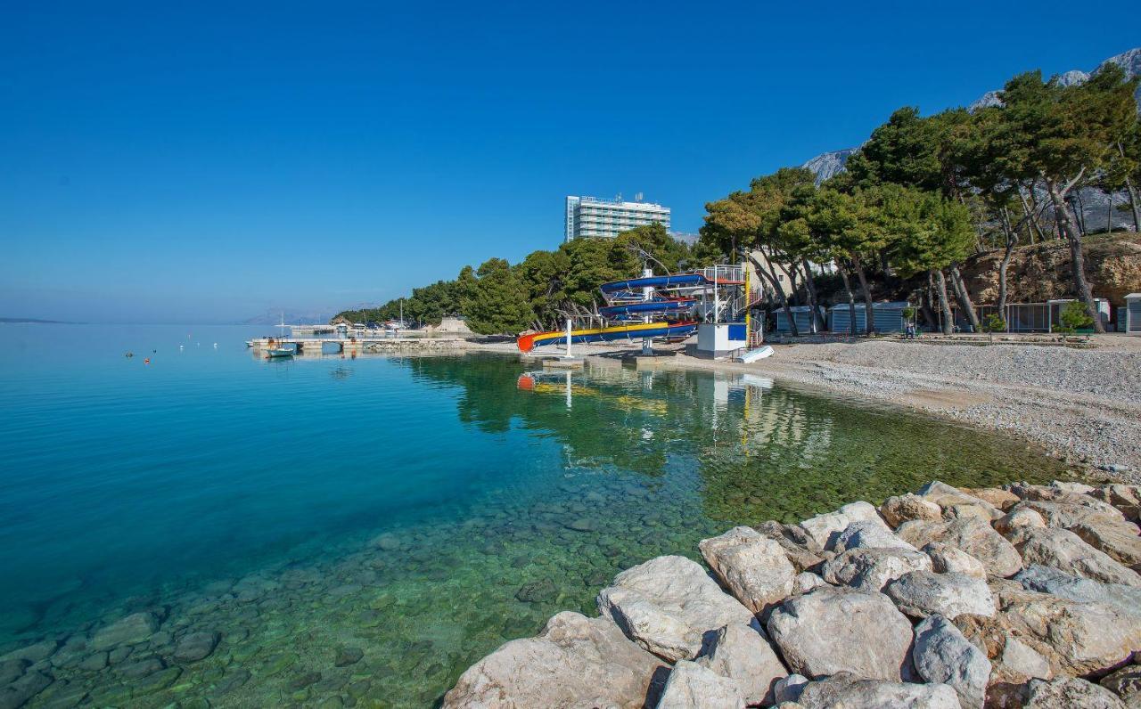 Apartments Adriatika Makarska Ngoại thất bức ảnh