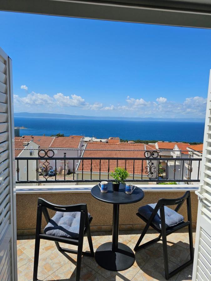 Apartments Adriatika Makarska Ngoại thất bức ảnh