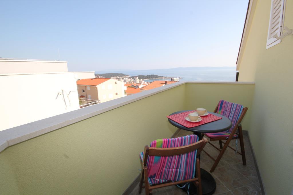 Apartments Adriatika Makarska Phòng bức ảnh