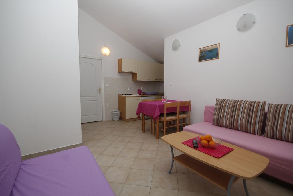 Apartments Adriatika Makarska Phòng bức ảnh