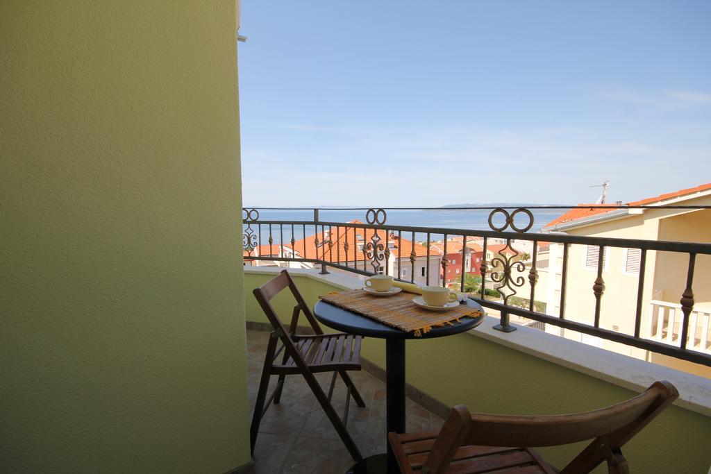 Apartments Adriatika Makarska Phòng bức ảnh