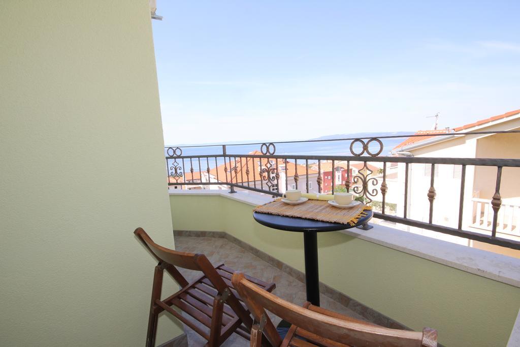 Apartments Adriatika Makarska Phòng bức ảnh