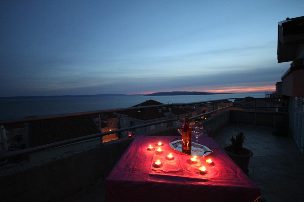 Apartments Adriatika Makarska Phòng bức ảnh