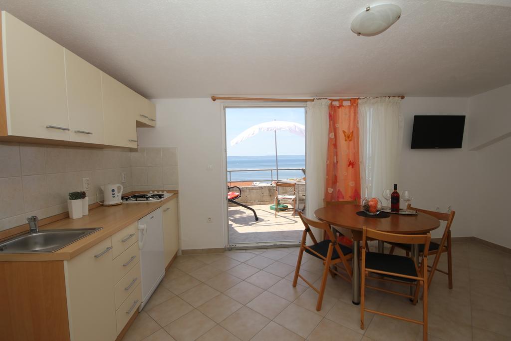 Apartments Adriatika Makarska Phòng bức ảnh
