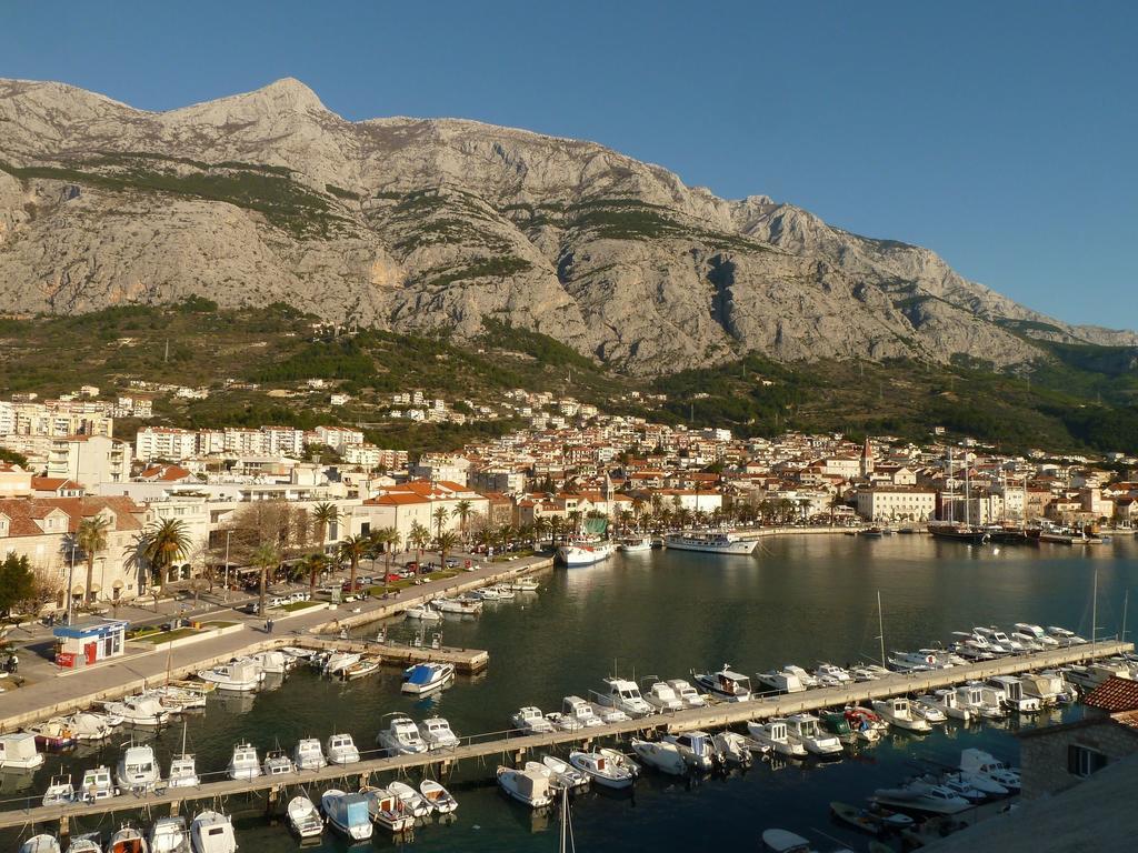 Apartments Adriatika Makarska Phòng bức ảnh