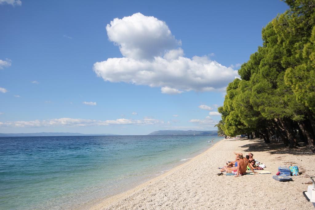 Apartments Adriatika Makarska Phòng bức ảnh