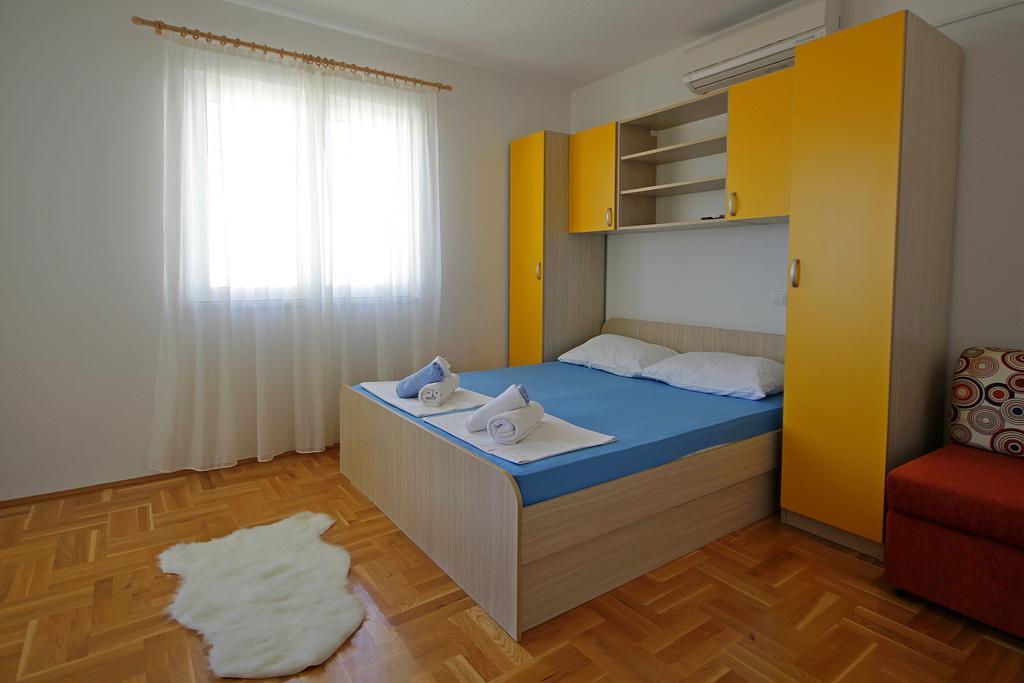 Apartments Adriatika Makarska Ngoại thất bức ảnh