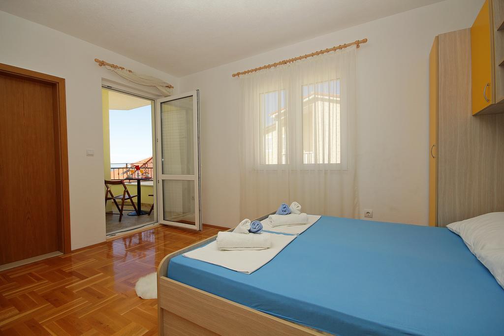 Apartments Adriatika Makarska Ngoại thất bức ảnh