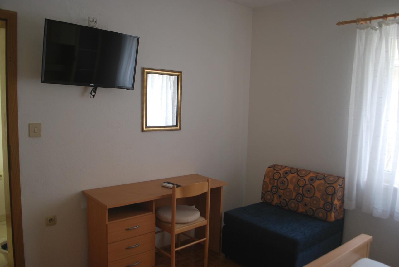 Apartments Adriatika Makarska Ngoại thất bức ảnh