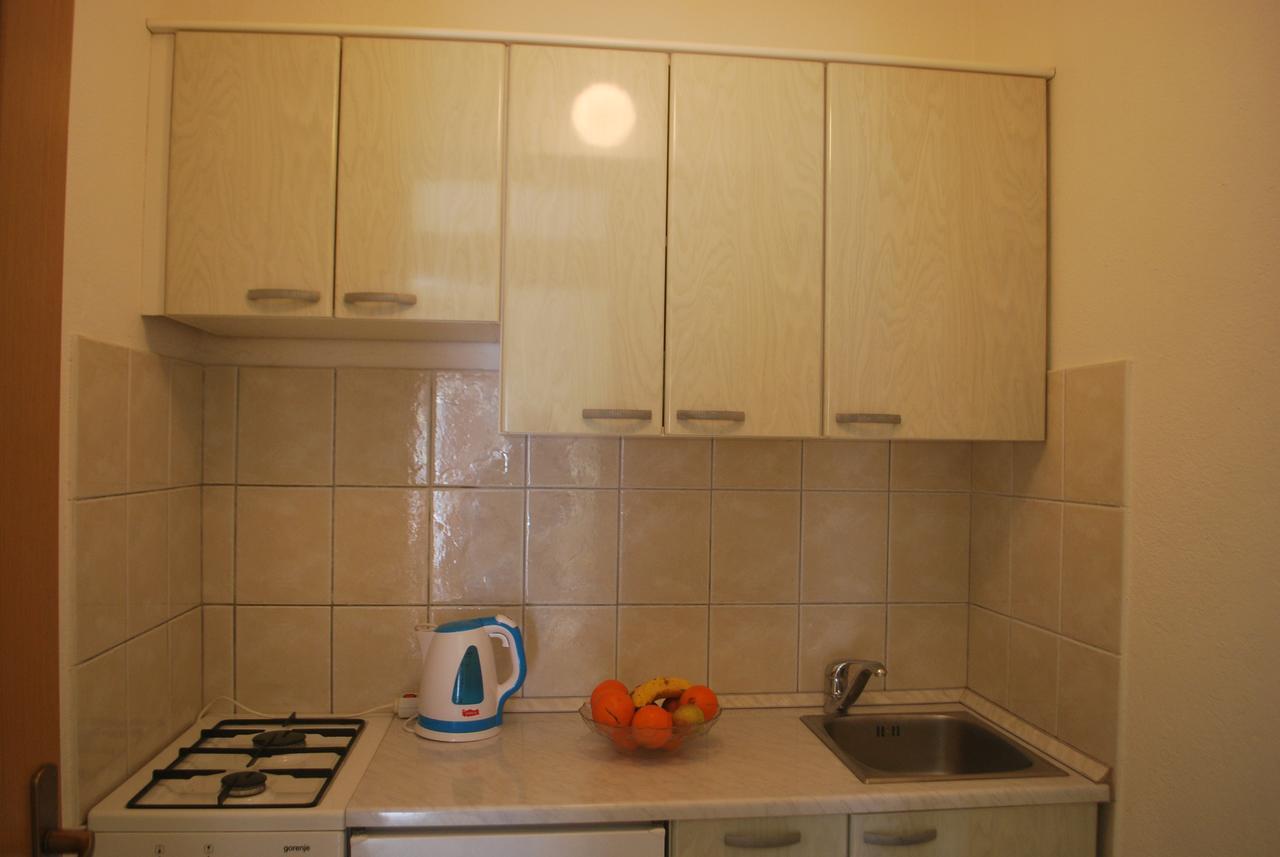 Apartments Adriatika Makarska Ngoại thất bức ảnh