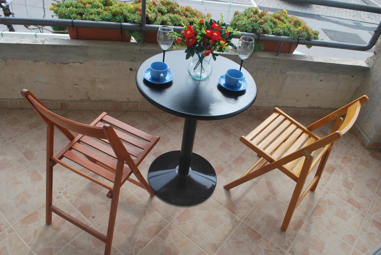 Apartments Adriatika Makarska Ngoại thất bức ảnh