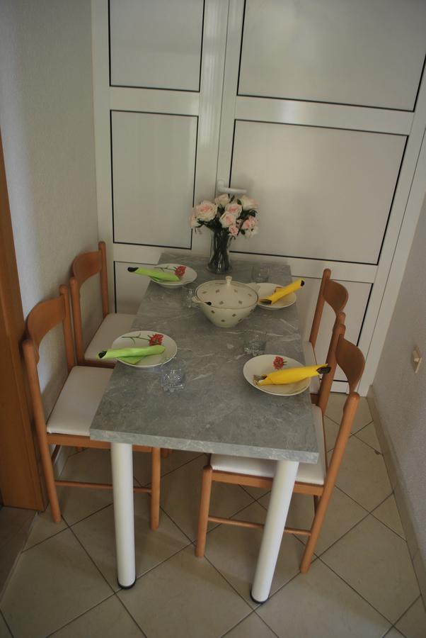 Apartments Adriatika Makarska Ngoại thất bức ảnh