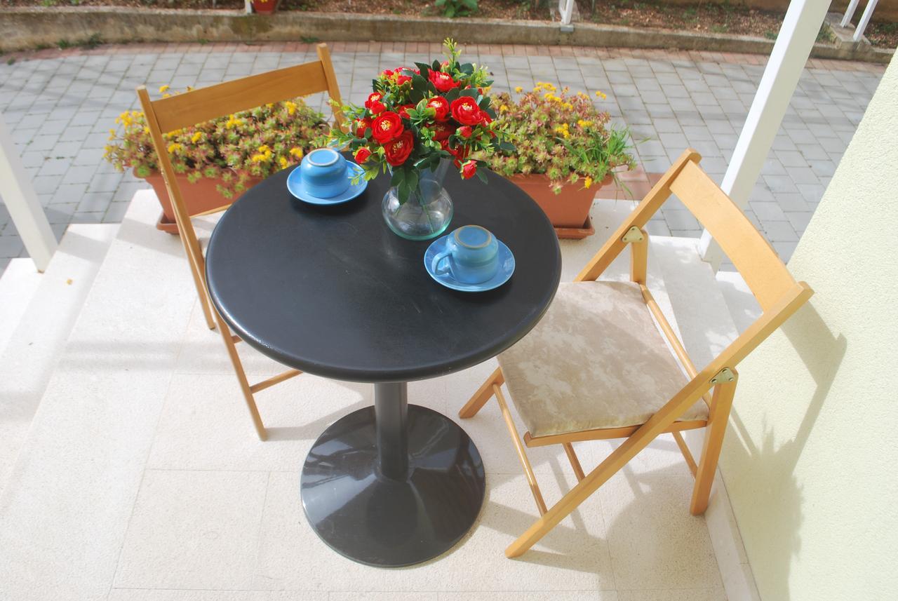 Apartments Adriatika Makarska Ngoại thất bức ảnh