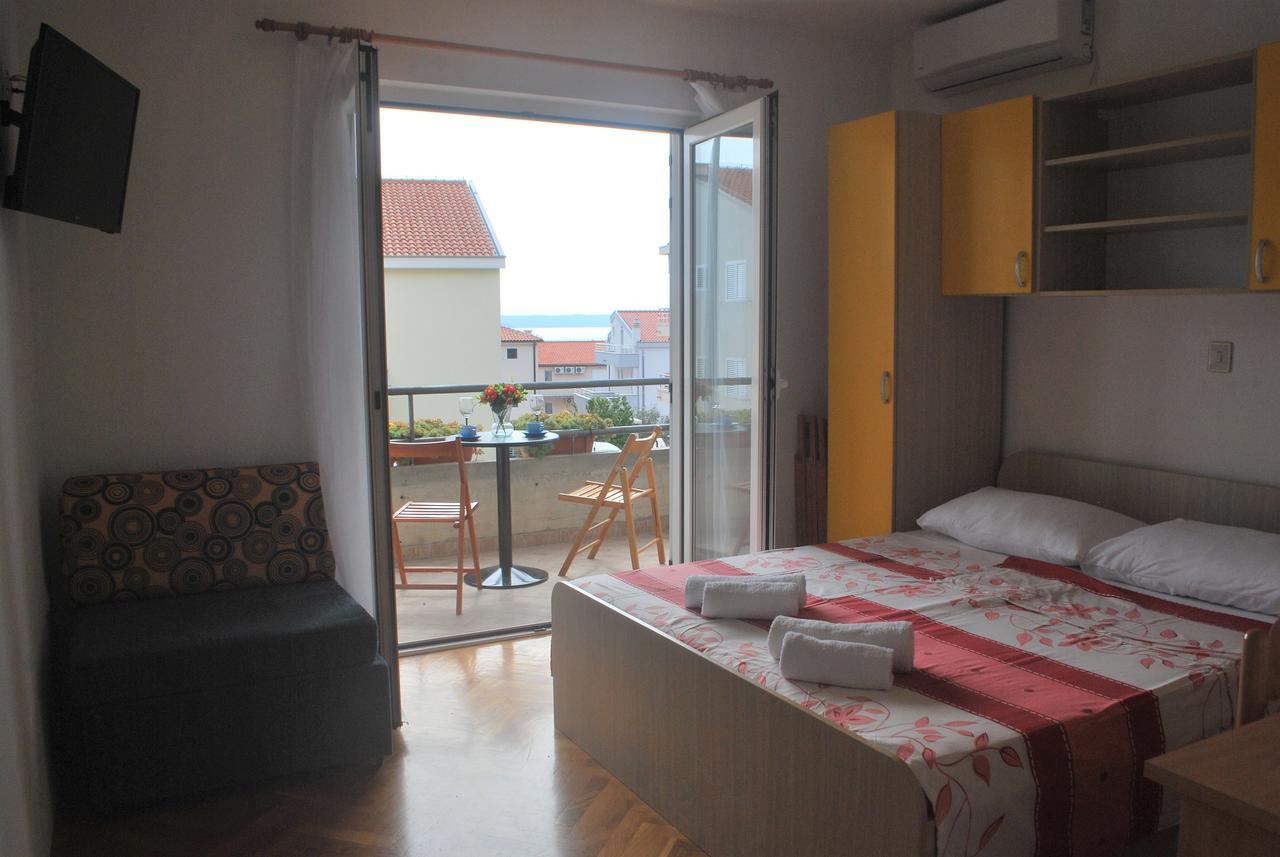 Apartments Adriatika Makarska Ngoại thất bức ảnh